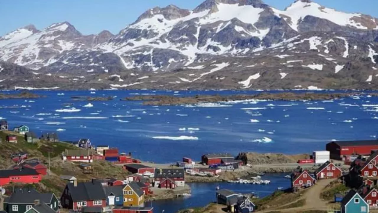 Foto - Güvenliği kızaklı köpekler sağlıyor: İşte ordusu olmayan ülkeler!