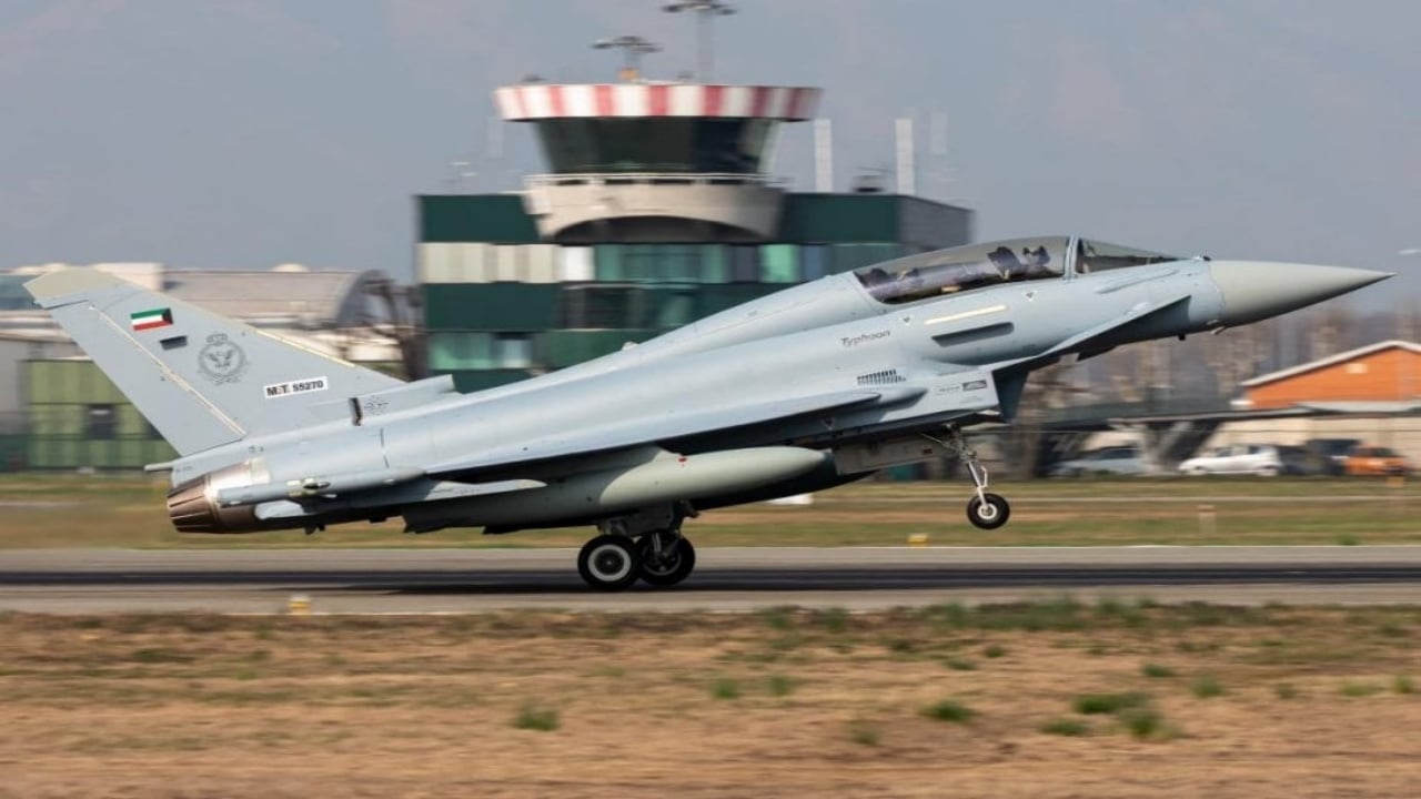 Foto - Orduya "uçan beyin": Eurofighter’a insansız yaver geliyor