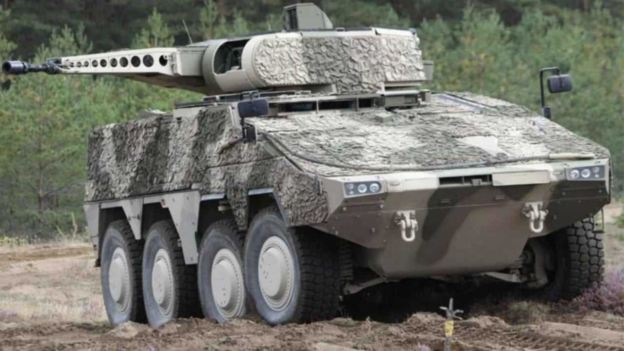 Orduya yırtıcı güç! İlk Boxer RCT30’lar teslim edildi