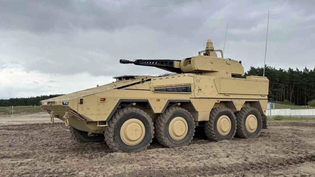 Foto - Orduya yırtıcı güç! İlk Boxer RCT30’lar teslim edildi