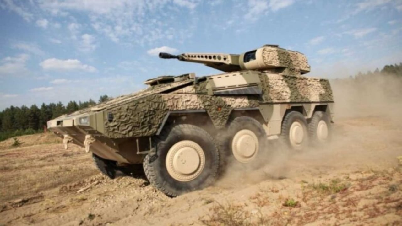 Foto - Orduya yırtıcı güç! İlk Boxer RCT30’lar teslim edildi