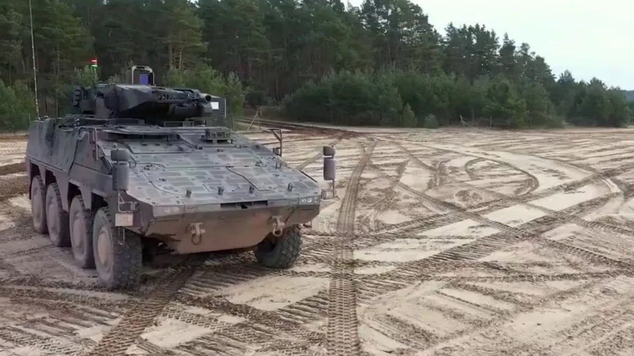 Foto - Orduya yırtıcı güç! İlk Boxer RCT30’lar teslim edildi