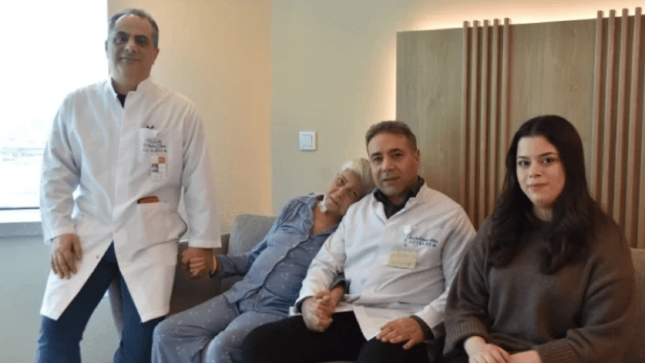 Foto - Organ nakli bekleyen anneye büyük sürpriz! Kızı ciğerini verecekti! Gelen haber sevinç gözyaşlarına boğdu