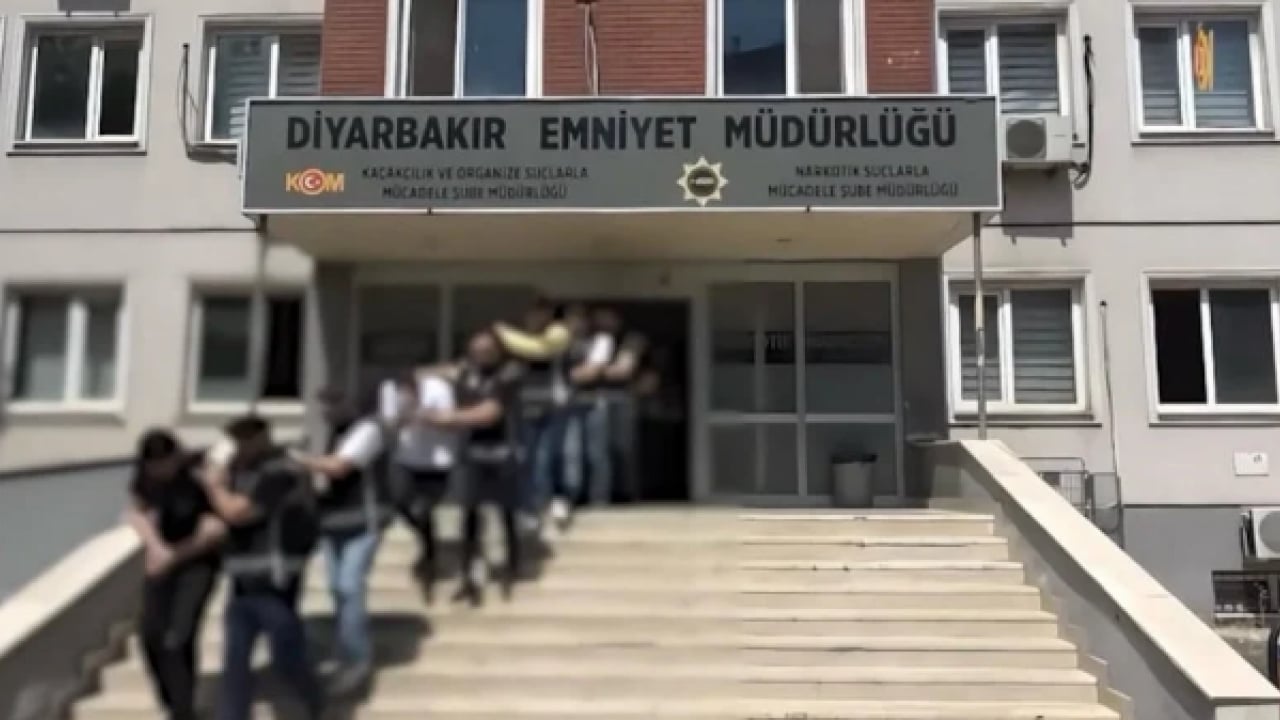Organize suç çetesine büyük darbe: 15 şüpheli tutuklandı