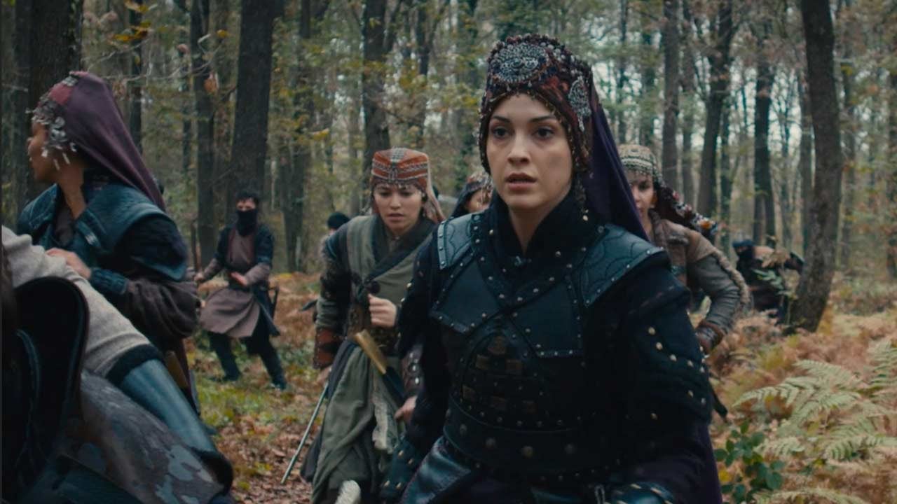 Orhan Bey’in kız kardeşi Fatma Hatun geliyor! Ünlü oyuncu kadroya dahil oldu