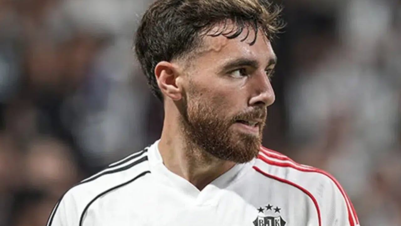 Foto - Orkun Beşiktaş'a gelmeden önce milli takımın vazgeçilmeziydi peki şimdi?!?