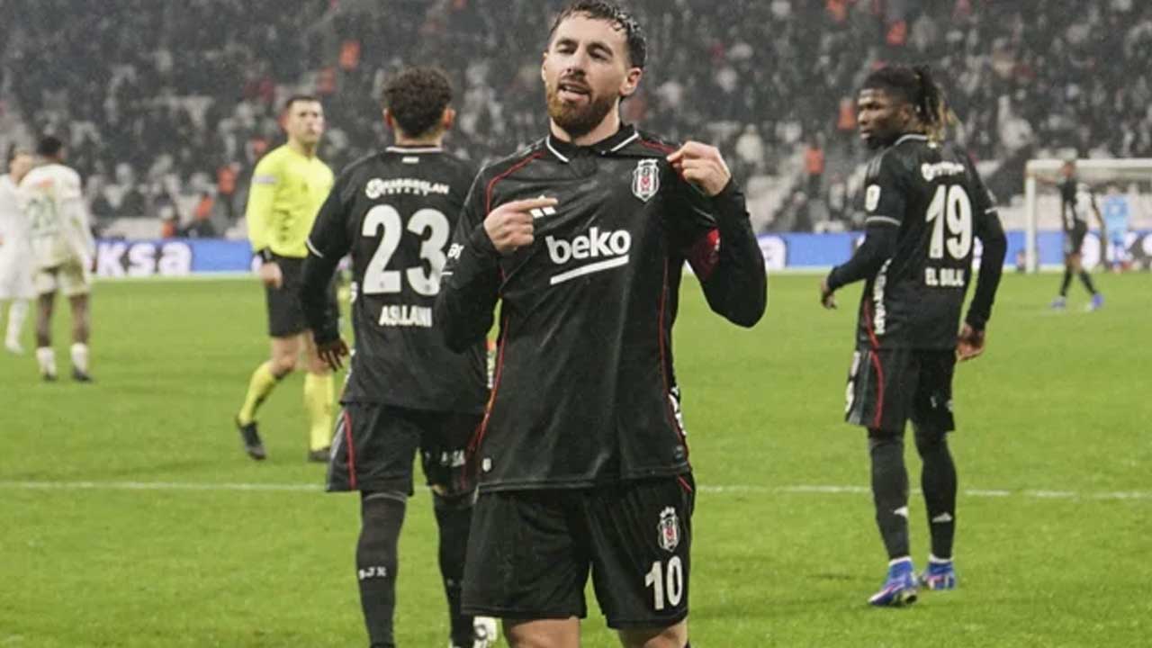 Foto - Orkun Kökçü'den milli takım dönüşü takdir toplayan karar