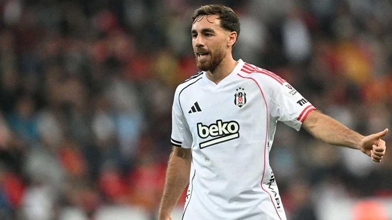 Foto - Orkun Kökçü'den milli takım dönüşü takdir toplayan karar