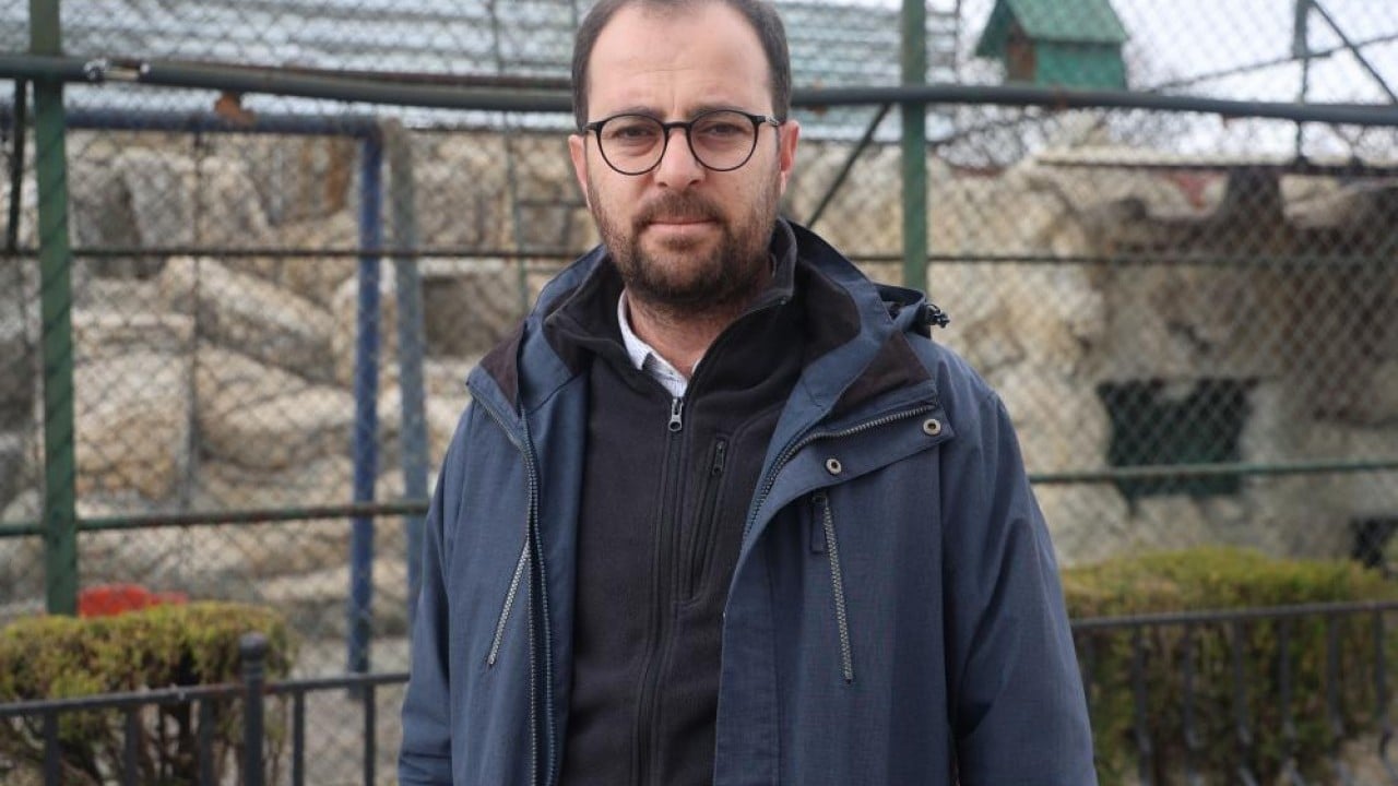 Foto - Ormandan hayvanat bahçesine Yakalanıp sürgüne gönderildi!