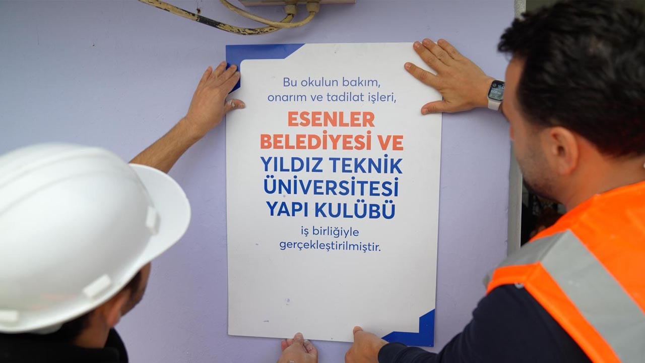 Foto - Örnek davranış: Köy okuluna üniversite öğrencilerinden dokunuş