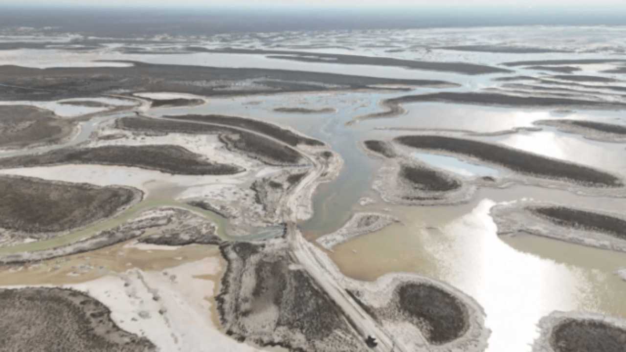 Foto - Orta Anadolu’da tehlike sinyali! 90 yılda bu noktaya geldi