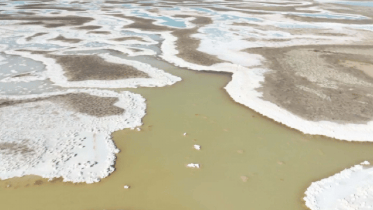 Foto - Orta Anadolu’da tehlike sinyali! 90 yılda bu noktaya geldi