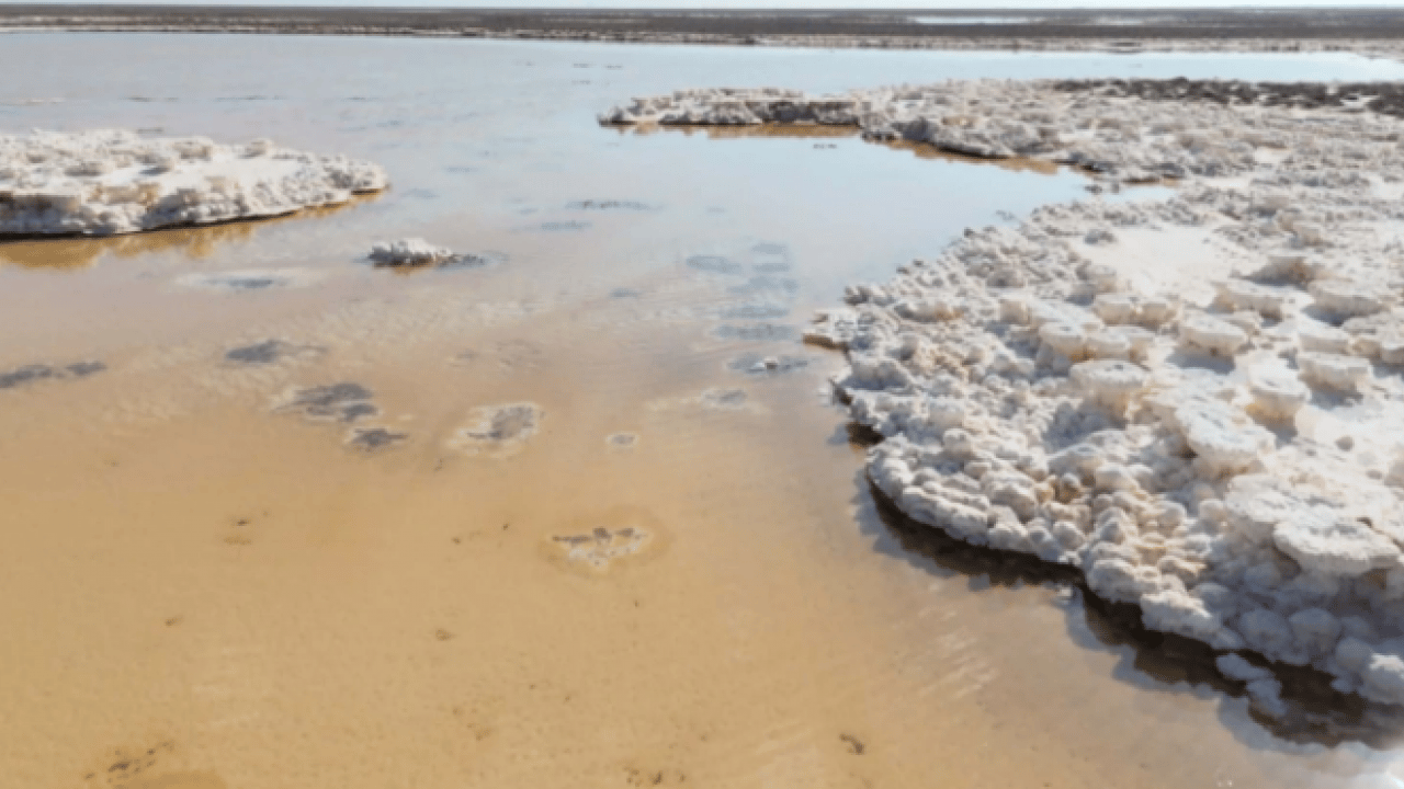 Foto - Orta Anadolu’da tehlike sinyali! 90 yılda bu noktaya geldi