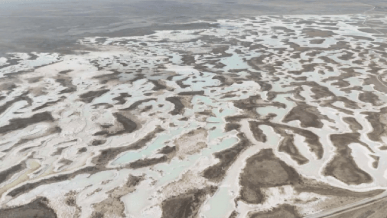 Foto - Orta Anadolu’da tehlike sinyali! 90 yılda bu noktaya geldi