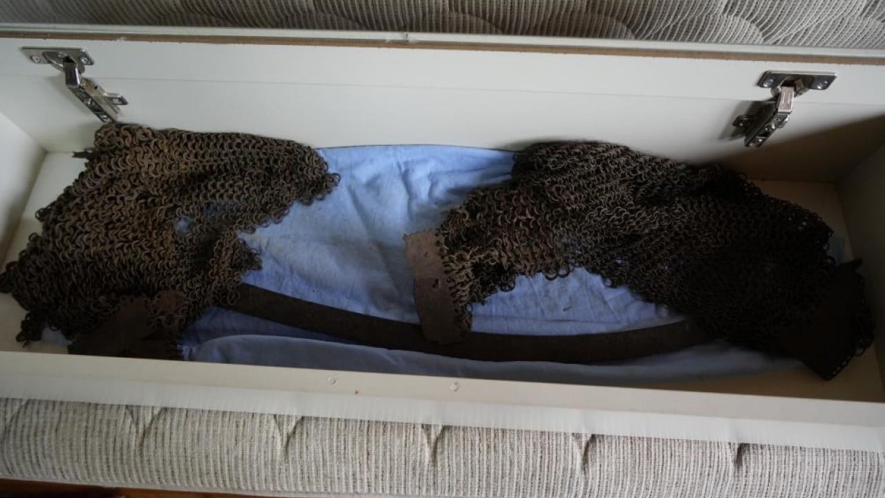 Foto - Orta Asya evliyalarından Güvenç Abdal'a ait! 700 yıllık emanet nesilden nesile korunuyor