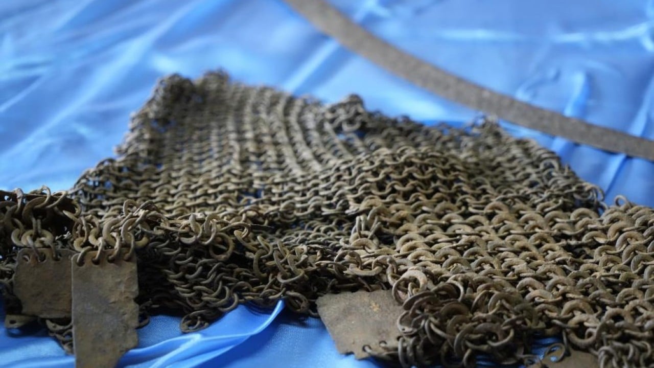 Foto - Orta Asya evliyalarından Güvenç Abdal'a ait! 700 yıllık emanet nesilden nesile korunuyor