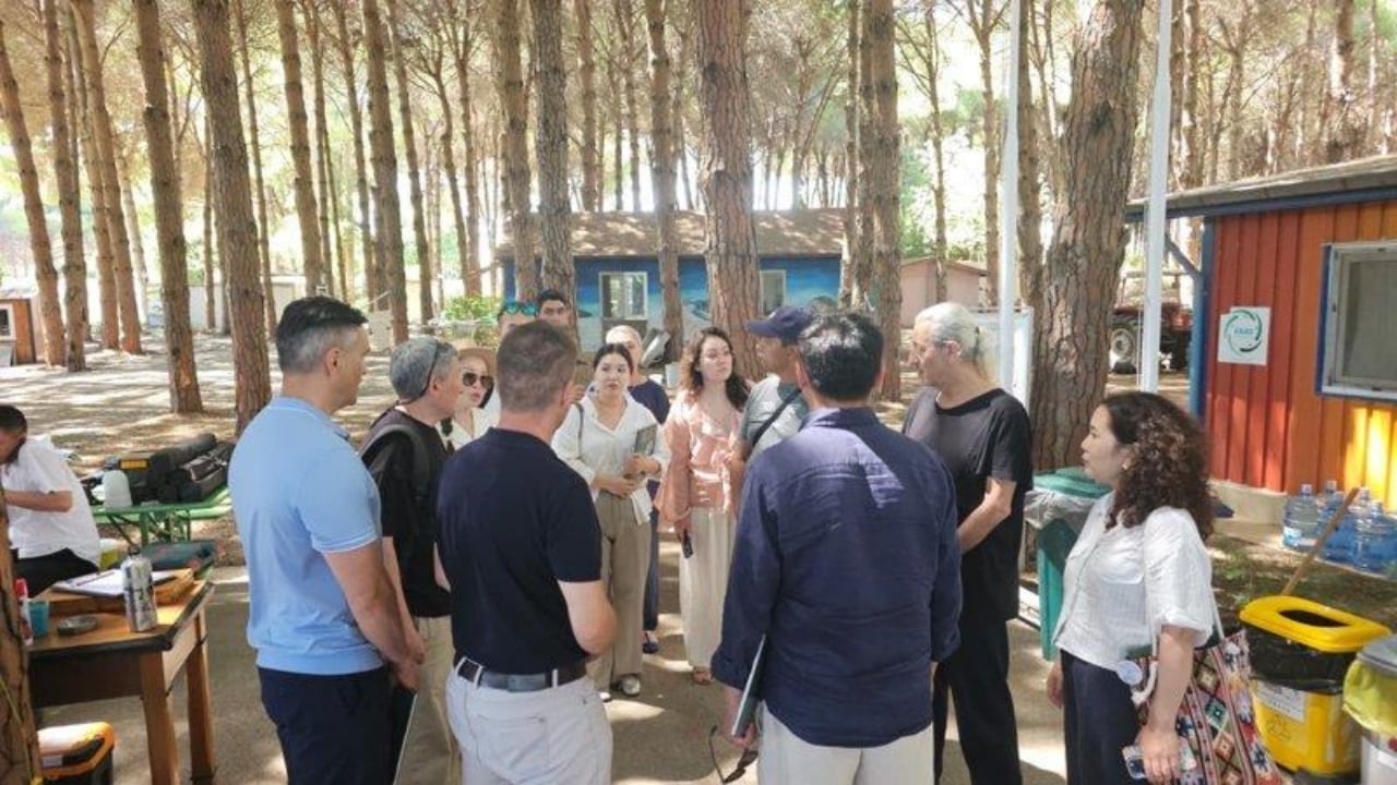 Foto - Orta Asya’da bir ilki yapacaklar! Türkiye modeli örnek oldu, "Mutlaka biz de istiyoruz" dediler