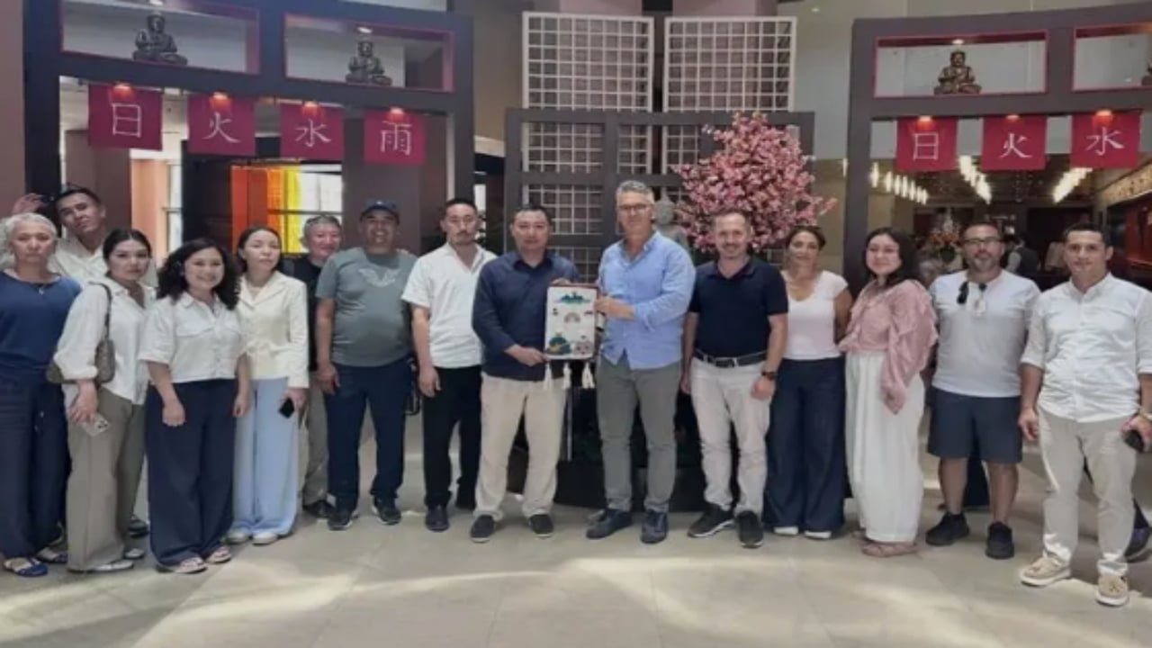 Foto - Orta Asya’da bir ilki yapacaklar! Türkiye modeli örnek oldu, "Mutlaka biz de istiyoruz" dediler