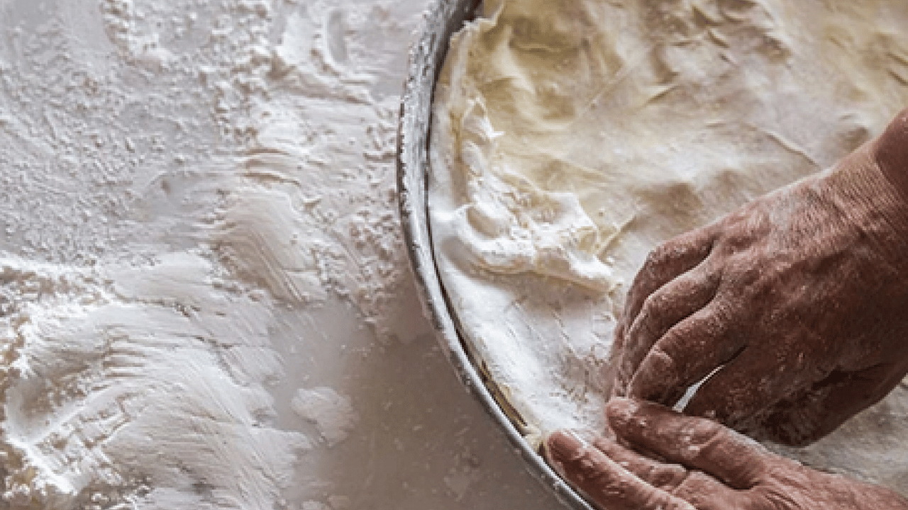 Foto - Orta Doğu, Balkan ve Güney Asya mutfaklarında bile var... En kolay baklava hamuru nasıl yapılır?