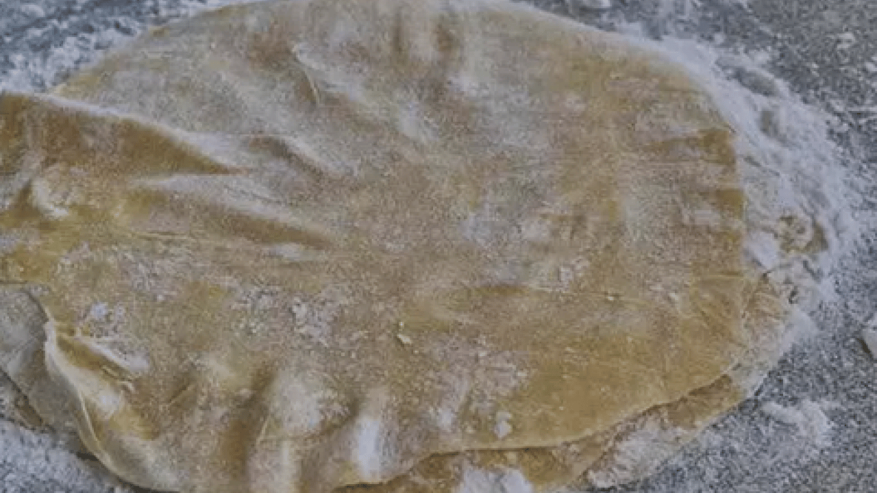 Foto - Orta Doğu, Balkan ve Güney Asya mutfaklarında bile var... En kolay baklava hamuru nasıl yapılır?