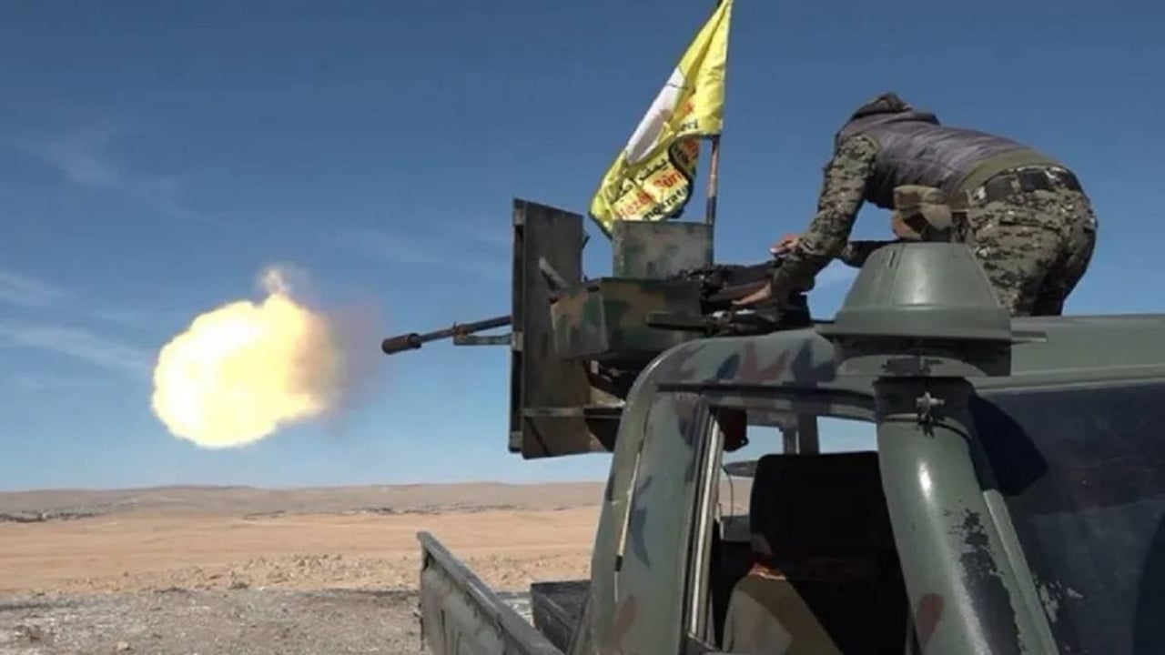 Foto - Orta Doğu’da dengeler alt üst: Türkiye kazandı, İsrail panik butonuna bastı