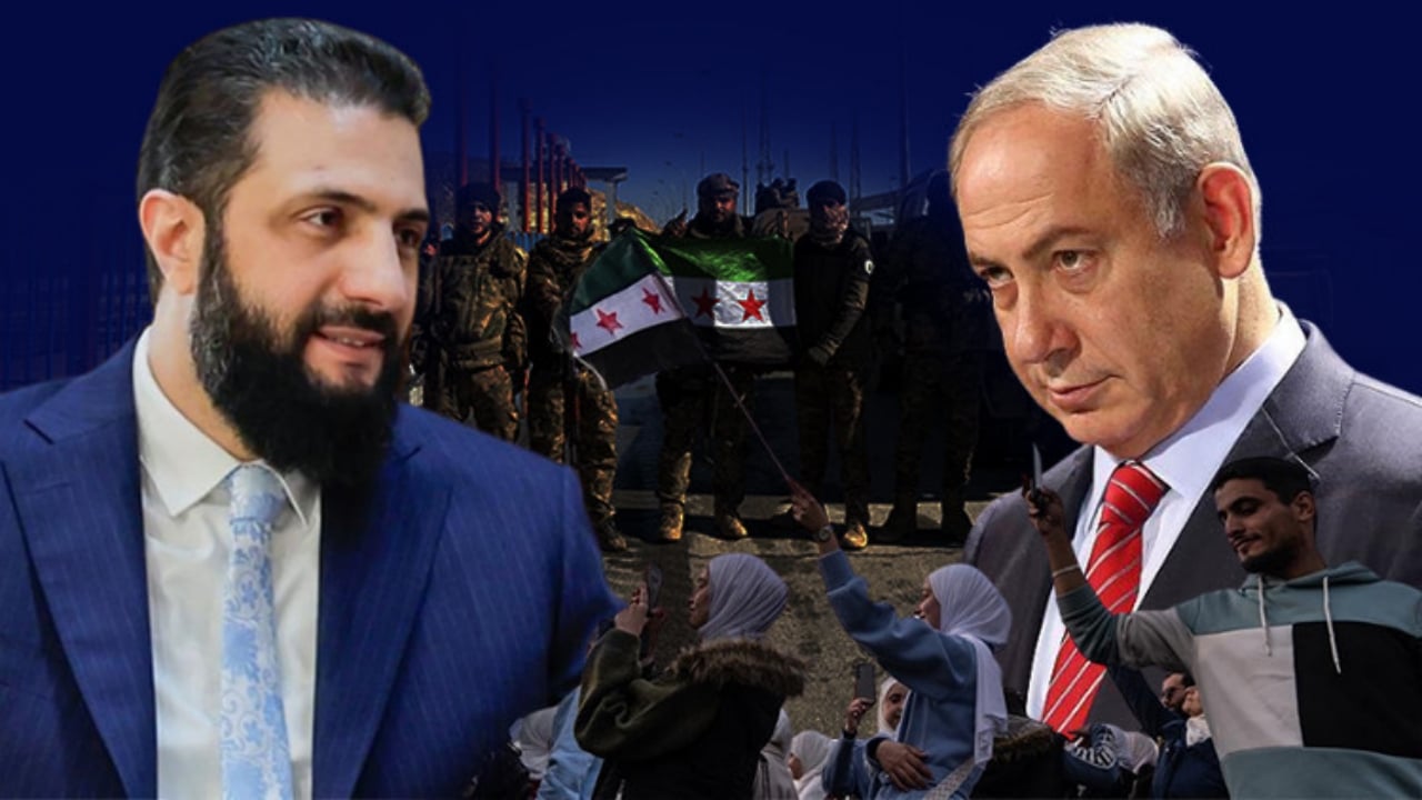 Foto - Orta Doğu’da dengeler alt üst: Türkiye kazandı, İsrail panik butonuna bastı