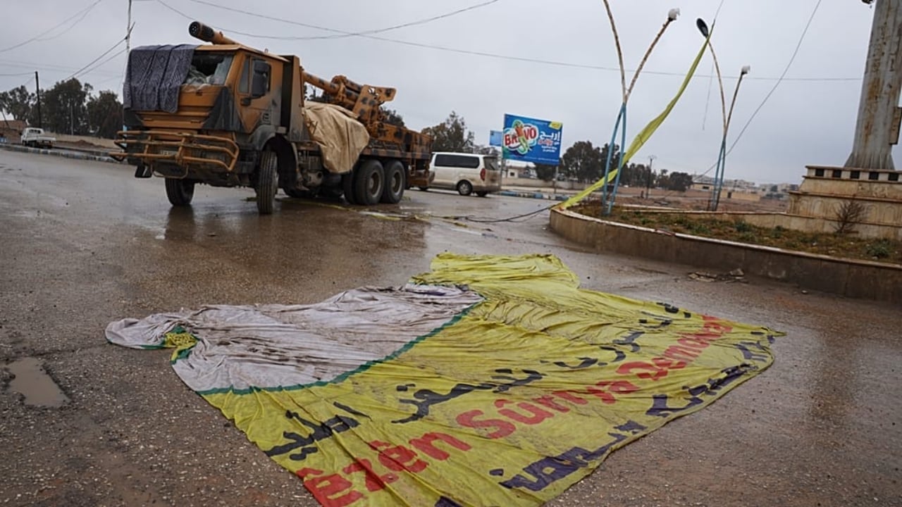 Foto - Orta Doğu’da dengeler alt üst: Türkiye kazandı, İsrail panik butonuna bastı