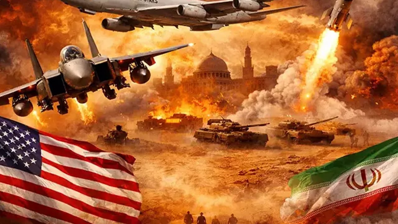 Foto - Orta Doğu’da gizli savaş çıktı: Çin’in J-35’e karşı ABD ’nin F-35 var! İlgili merak edilen ilginç cevap