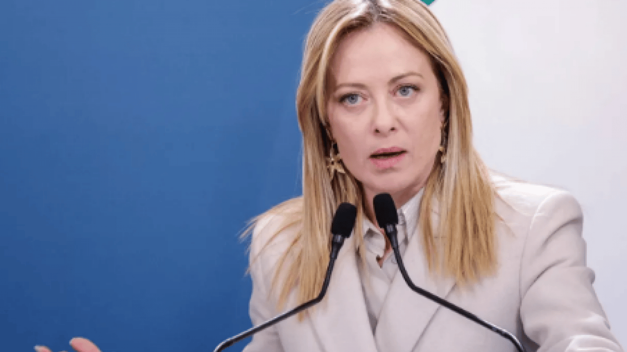 Foto - Orta Doğu'da savaşın gerilimi... Avrupa'da uykular kaçtı! Meloni ülkesinin atacağı ilk adımı duyurdu