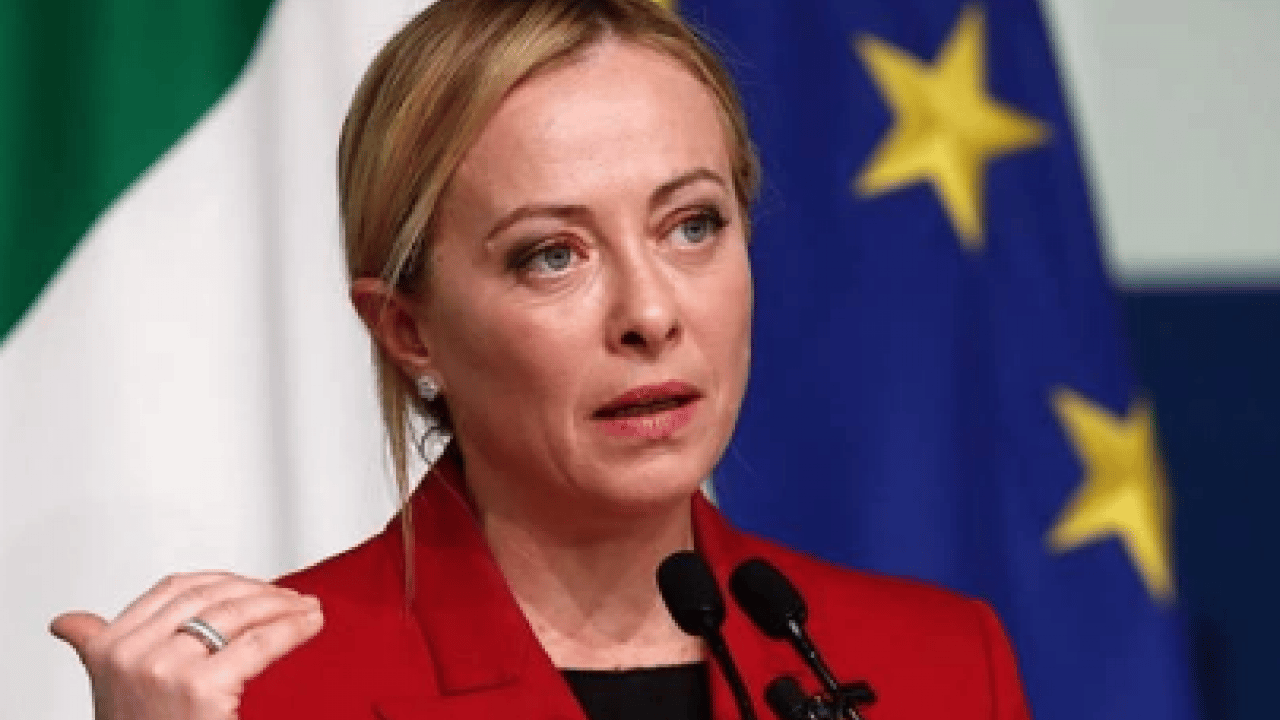 Foto - Orta Doğu'da savaşın gerilimi... Avrupa'da uykular kaçtı! Meloni ülkesinin atacağı ilk adımı duyurdu