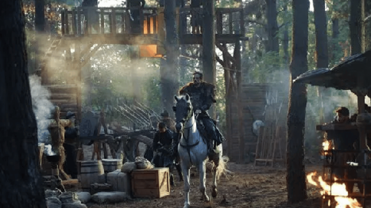 Orta Doğu'da ve Türkiye'de 'Kuruluş Orhan' izleyiciyi ekrana kilitledi! ilk bölümüyle nefes kesti!