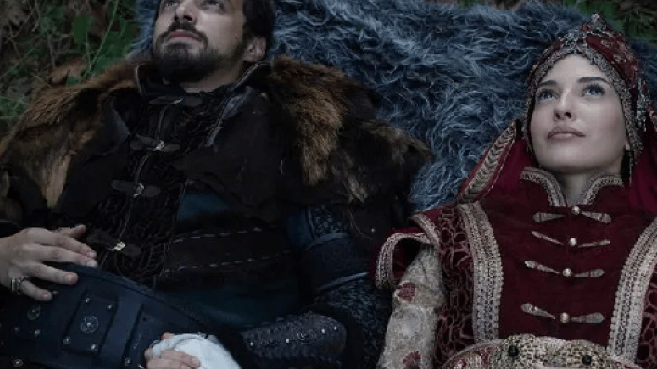 Foto - Orta Doğu'da ve Türkiye'de 'Kuruluş Orhan' izleyiciyi ekrana kilitledi! ilk bölümüyle nefes kesti!