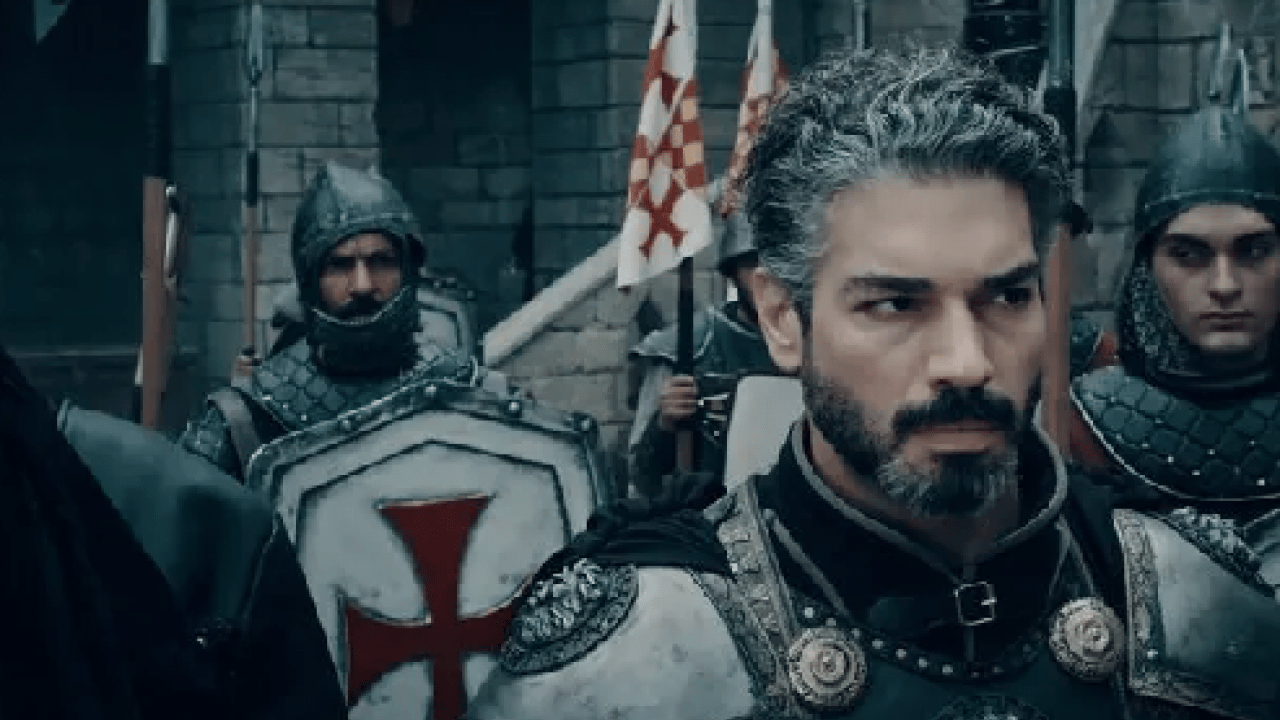 Foto - Orta Doğu'da ve Türkiye'de 'Kuruluş Orhan' izleyiciyi ekrana kilitledi! ilk bölümüyle nefes kesti!