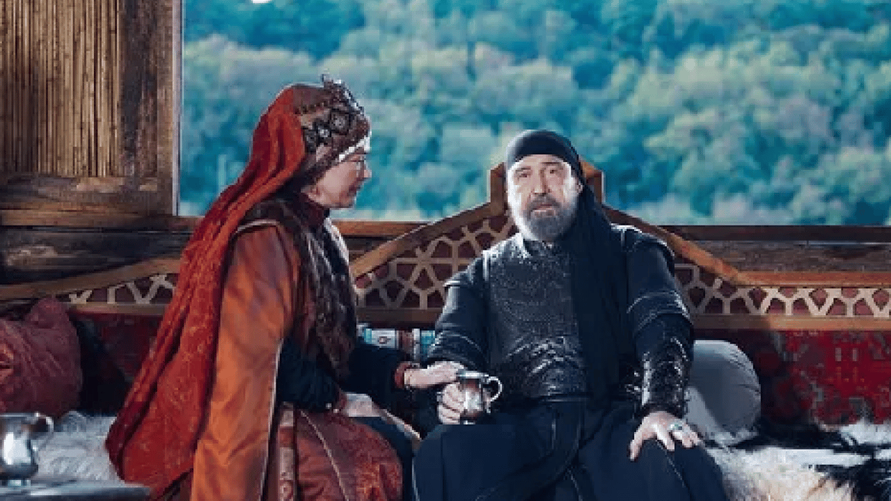 Foto - Orta Doğu'da ve Türkiye'de 'Kuruluş Orhan' izleyiciyi ekrana kilitledi! ilk bölümüyle nefes kesti!