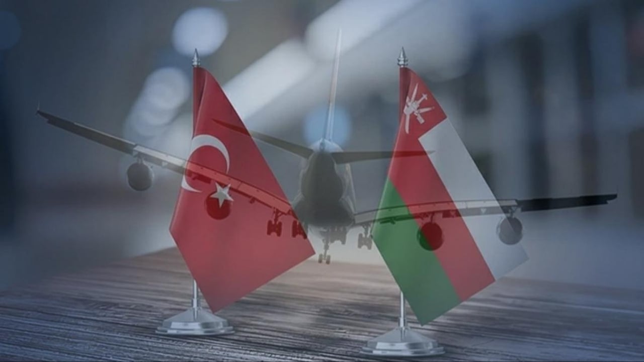 Foto - Orta Doğu’daki kaostan kurtuluş reçetesi Türkiye oldu! Türk devleri Umman üzerinden bir çırpıda "hava koridoru" kurdu