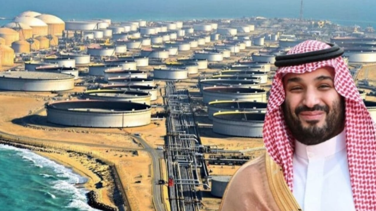 Foto - Orta Doğu'daki kriz sonrası büyük sürpriz! Saudi Aramco iki petrol sahasında üretimi azaltıyor...