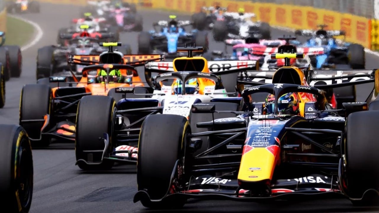 Orta Doğu’daki savaş Formula 1'i de etkiledi