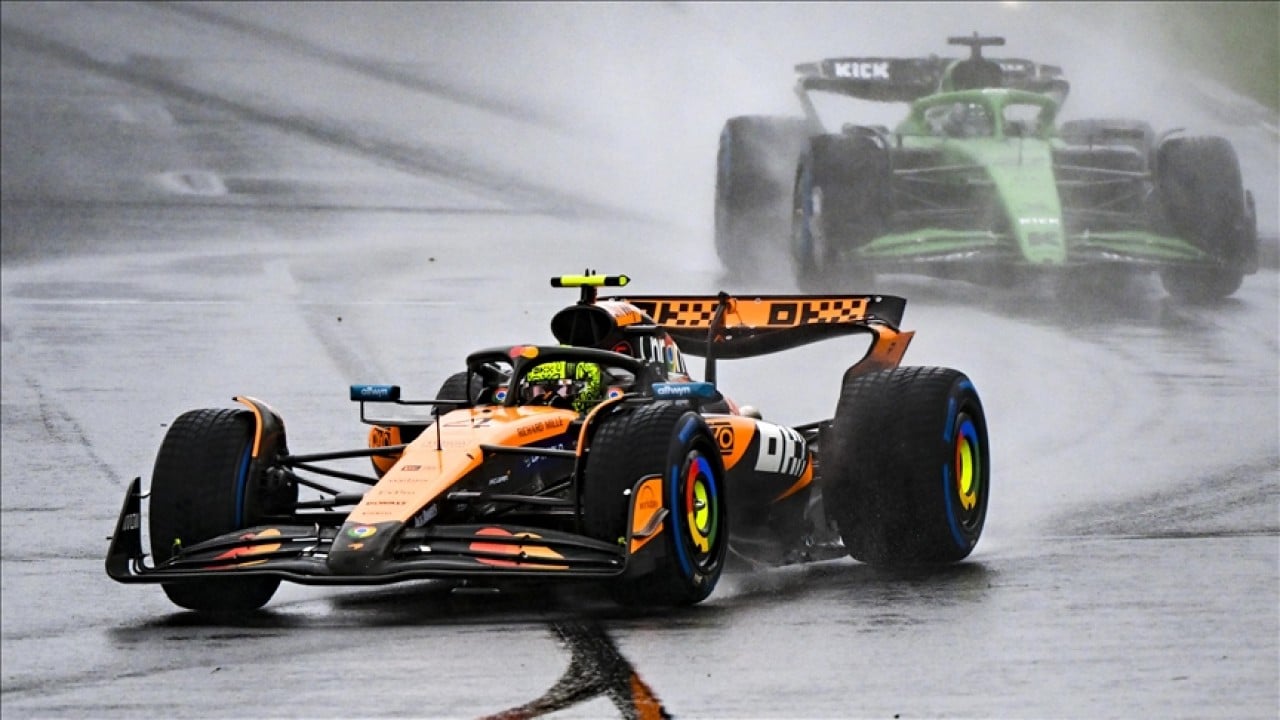 Foto - Orta Doğu’daki savaş Formula 1'i de etkiledi