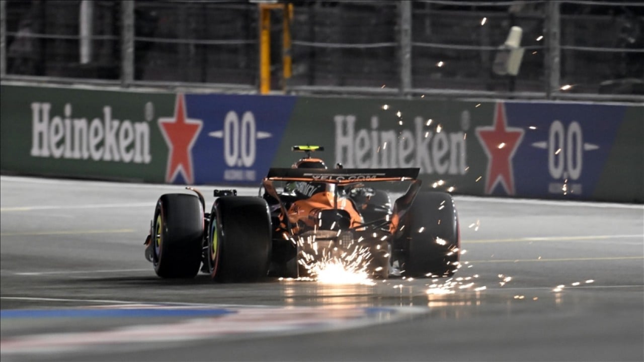 Foto - Orta Doğu’daki savaş Formula 1'i de etkiledi