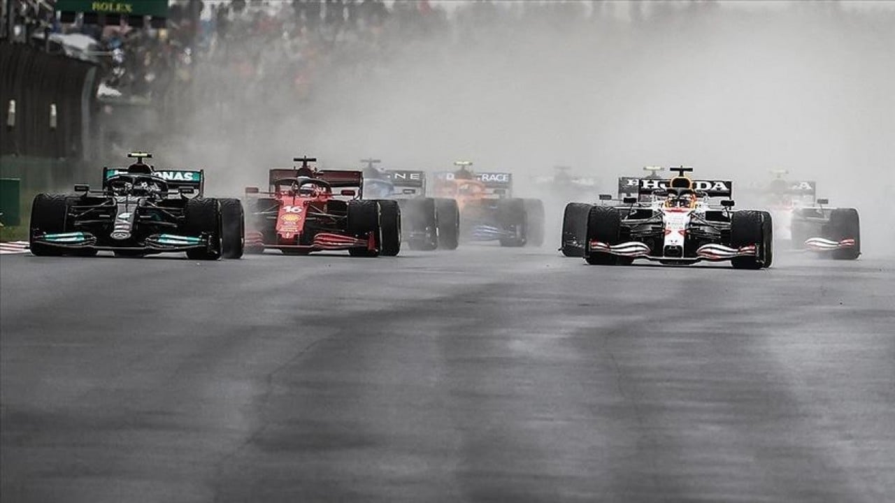 Orta Doğu’daki savaş Formula 1'i de vurdu