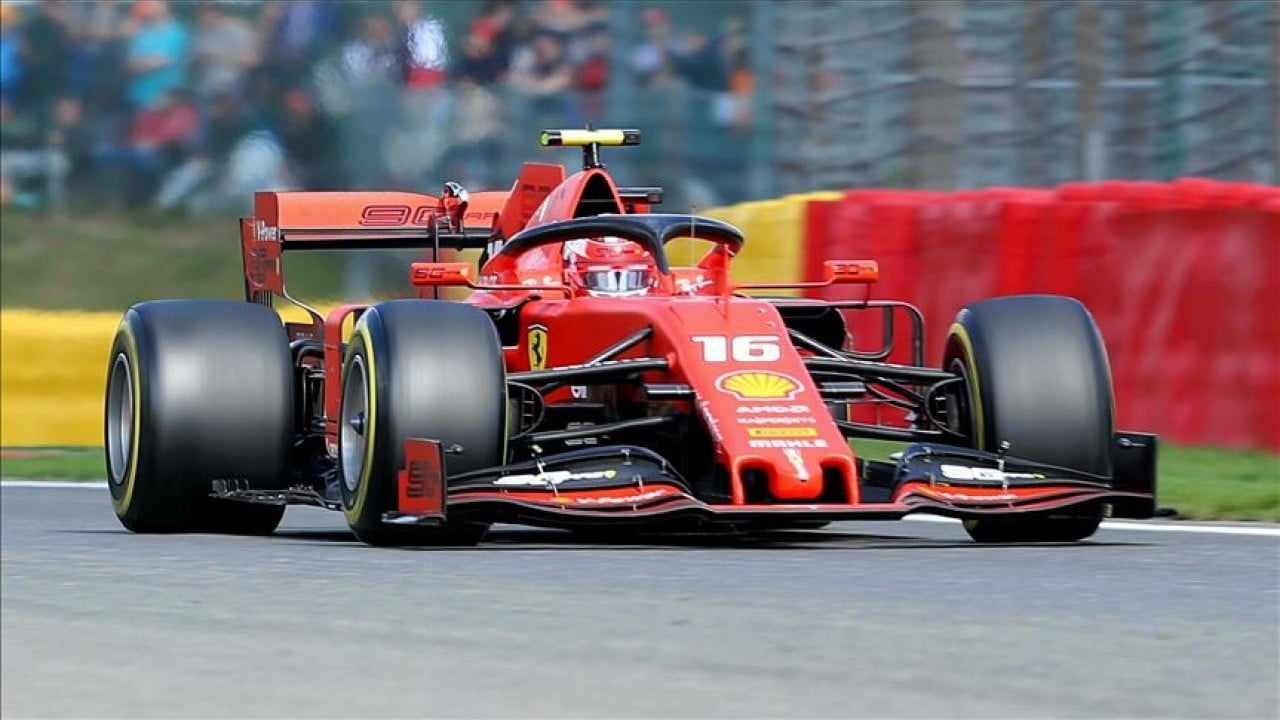 Foto - Orta Doğu’daki savaş Formula 1'i de vurdu
