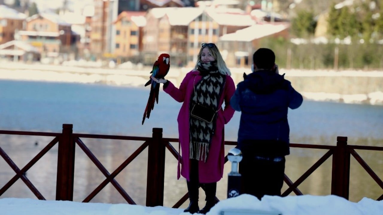 Foto - Orta Doğu’daki savaş uçuşları etkilemedi! Karadeniz turizmi nefes alacak