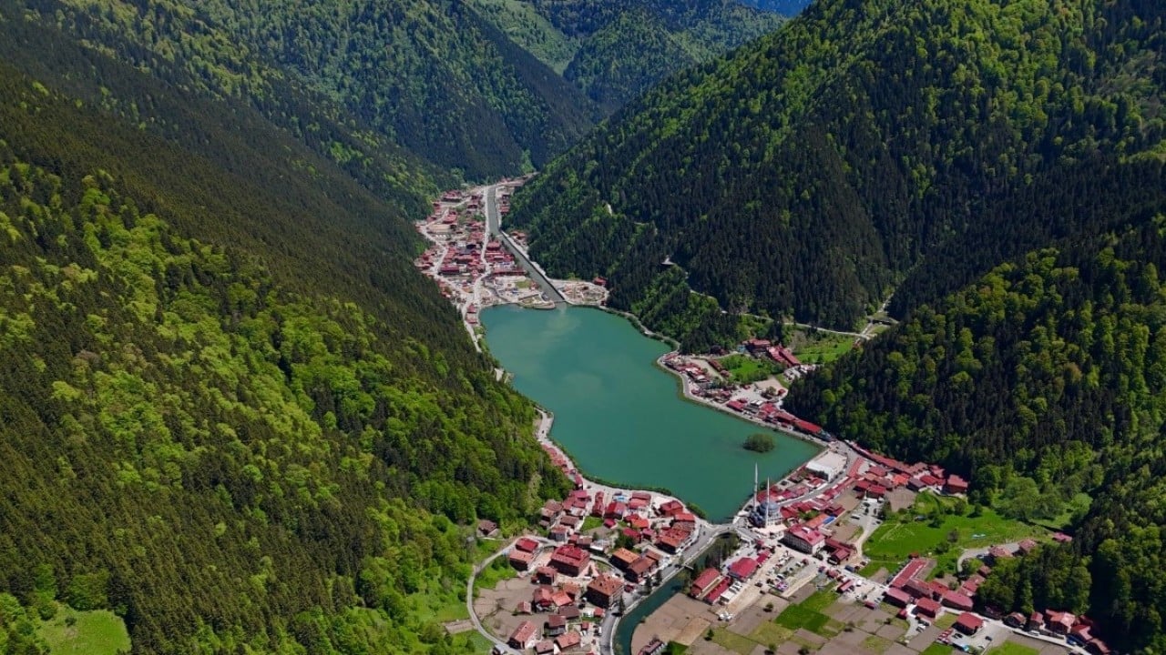 Foto - Orta Doğu’daki savaş uçuşları etkilemedi! Karadeniz turizmi nefes alacak