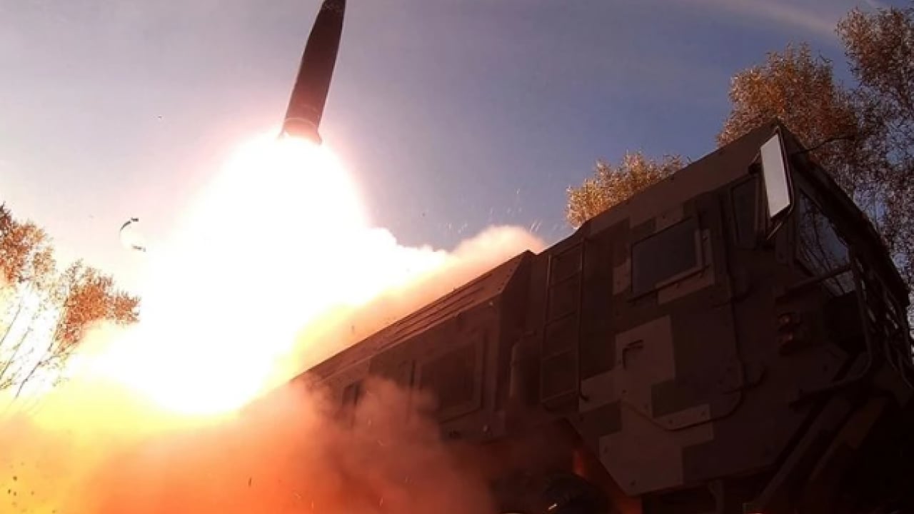 Foto - Ortadoğu alarmdayken ezber bozan Kuzey Kore uyarısı