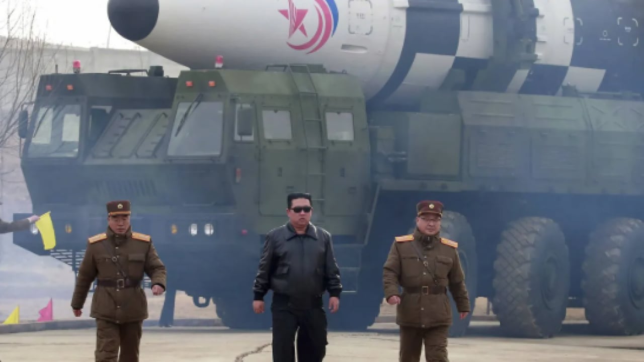 Foto - Ortadoğu alarmdayken ezber bozan Kuzey Kore uyarısı