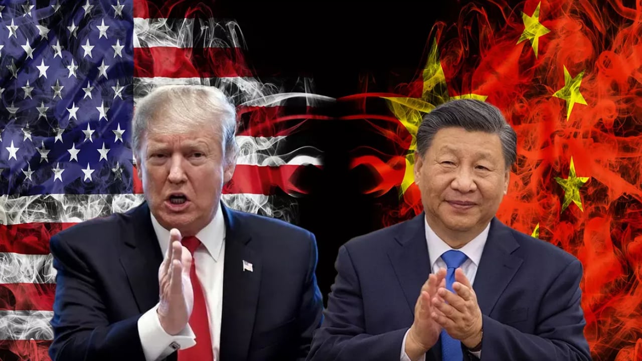 Foto - Ortadoğu’da katliam, Paris’te pazarlık: Trump’ın Çin ile kirli ticaret oyunu