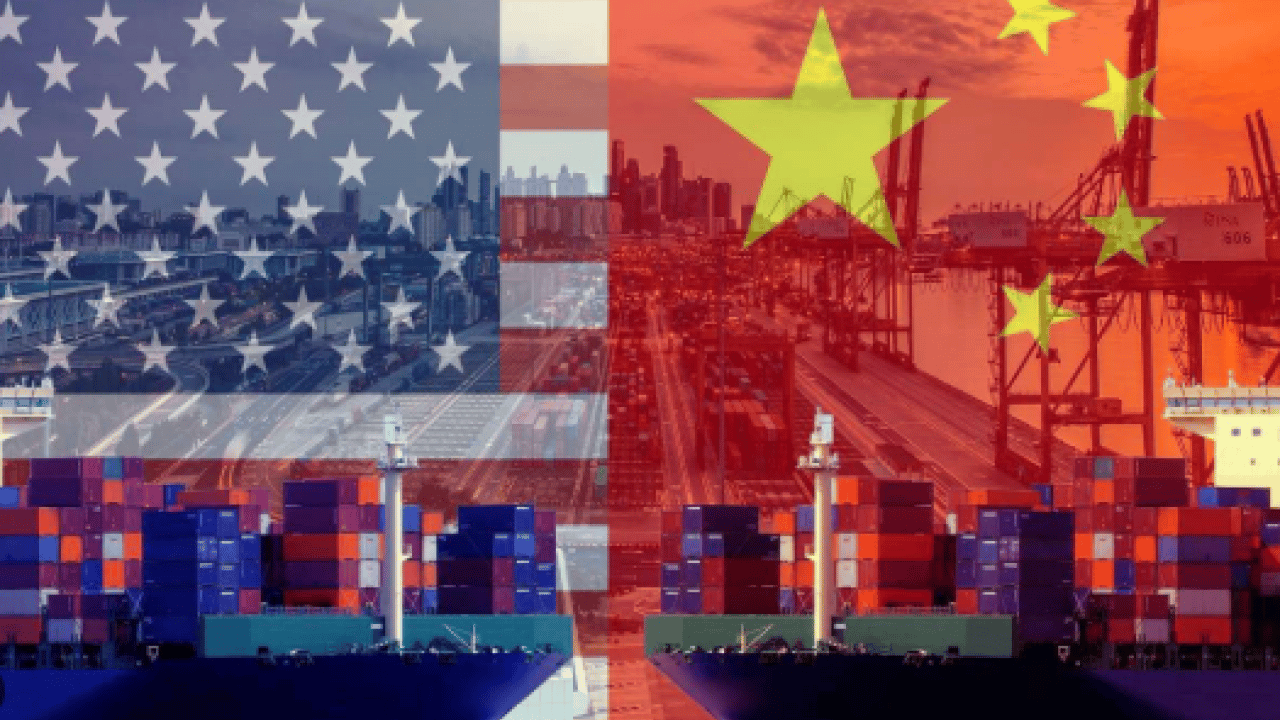 Foto - Ortadoğu’da katliam, Paris’te pazarlık: Trump’ın Çin ile kirli ticaret oyunu