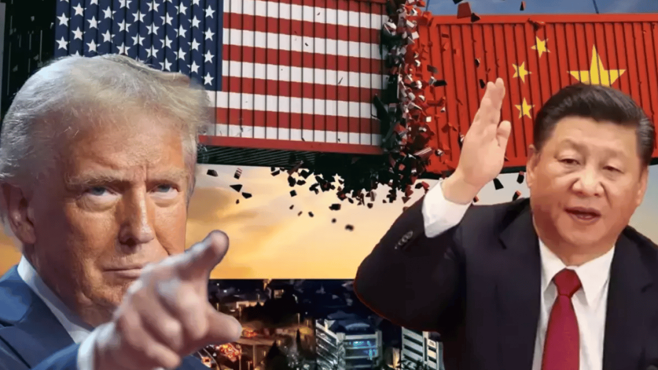 Foto - Ortadoğu’da katliam, Paris’te pazarlık: Trump’ın Çin ile kirli ticaret oyunu