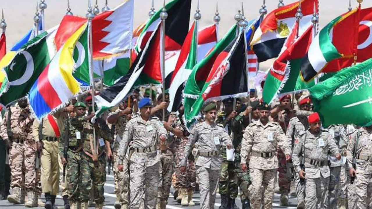 Foto - Ortadoğu'da savaşa en hazır ülkeler belli oldu! Türkiye'nin sırası gündemi altüst etti