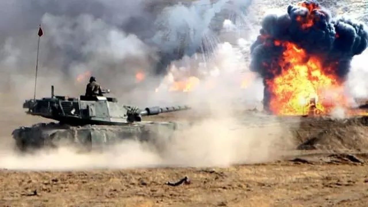 Foto - Ortadoğu'da savaşa en hazır ülkeler belli oldu! Türkiye'nin sırası gündemi altüst etti